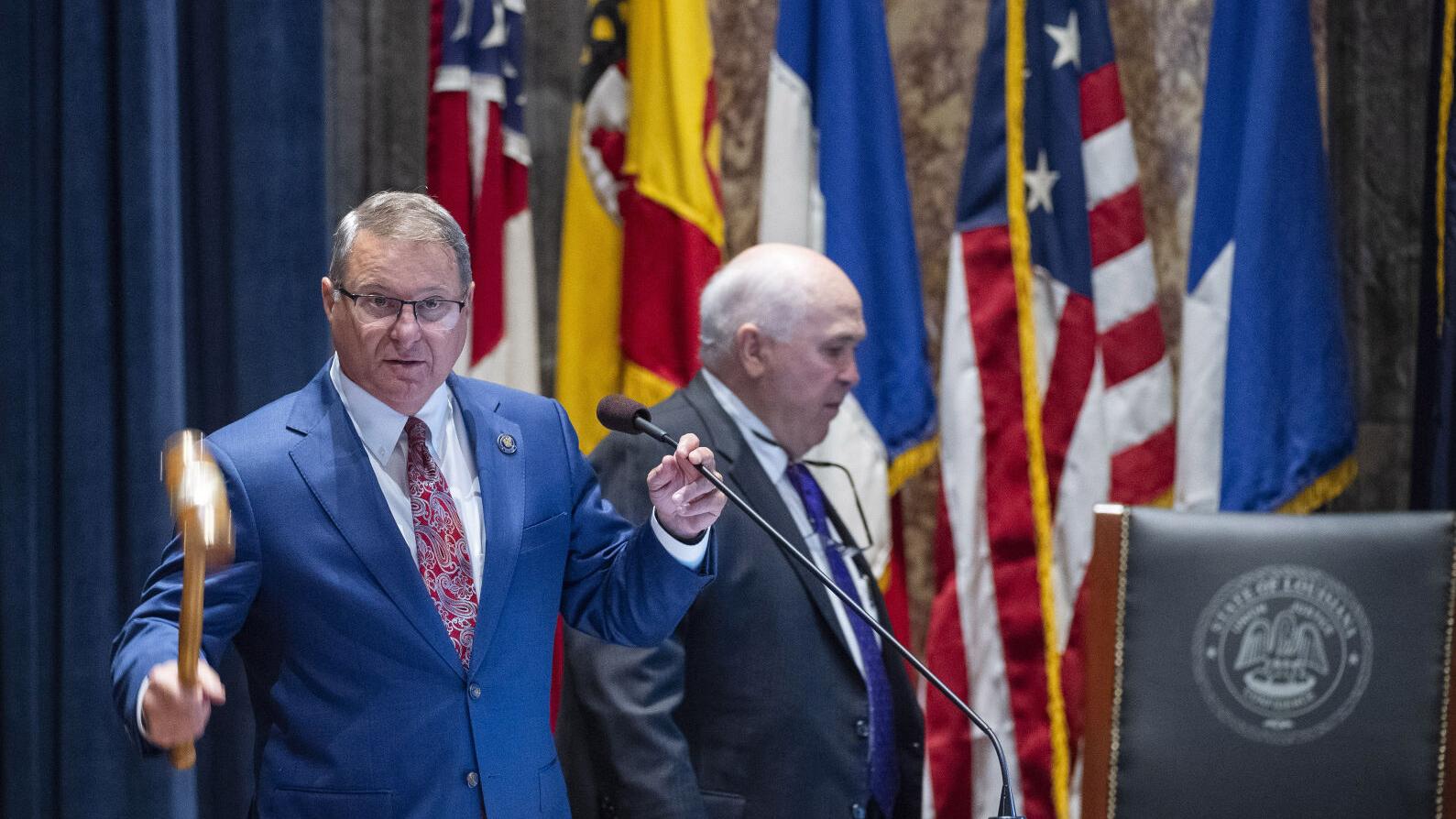 Here's a surprise: The redistricting fight in Baton Rouge pits Rs against Rs and Ds against Ds